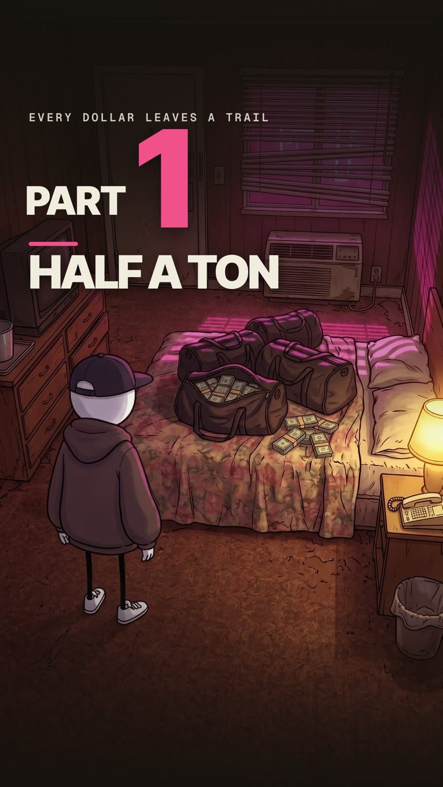 Part 1: Half a Ton