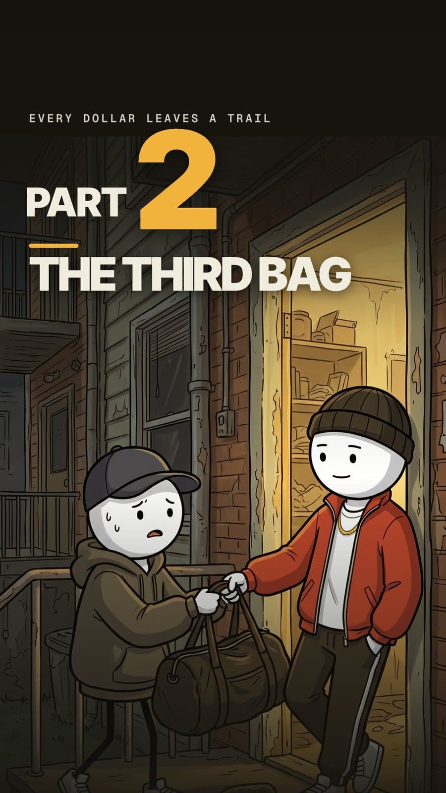 Part 2: The Third Bag