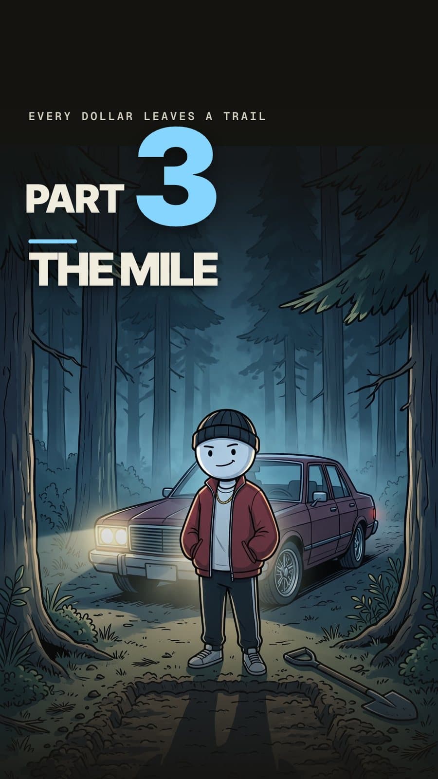 Part 3: The Mile